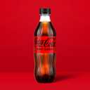 Coke Zero Sugar Diet Soda Soft Drink, 16.9 fl oz, 6 Pack