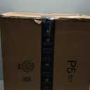 3-Step Dog Ramp and Stairs for Sofa and Chair - Non-Slip Sturdy Pet Steps for Small Dogs and Cats,15.7" H,Grey