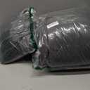 CozyLux King Size Comforter Set Dark Grey - 7 Pieces Bed in a Bag King, Luxury Soft Bed Set for All Seasons, Bedding Set with Down Alternative Comforter, Sheets, Pillowcases & Shams