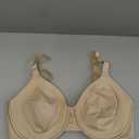 Vanity Fair Women's Beauty Back Smoothing Minimizer Bra, Minimizes Bust Line up to 1.5", Non Padded Cups up to H, Size 36DD