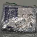 MR&HM Satin Bed Sheets, Sheets Set, 3 Pcs Silky Bedding Set with 15 Inches Deep Pocket for Mattress (Twin XL, Dark Grey)