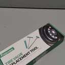 Prozwee Tire Valve Stem Core Quickly Replacement Tool Kit,Perfect Tool for Replacing Leaky Valves in Cars,Trucks,Motorcycles, etc.with 4PCS TR413 Valve Stems