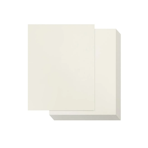 Best Paper Greetings 96 Sheets Parchment Paper for Certificates, Resumes, Diplomas - 90 GSM Textured Stationary, Printer-Friendly - Diploma Certificate Papers for Printing 8.5x11 inch