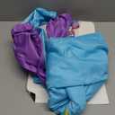 Leg Avenue Women's 2 Pc 80s Track Suit Costume With Jumpsuit, Headband