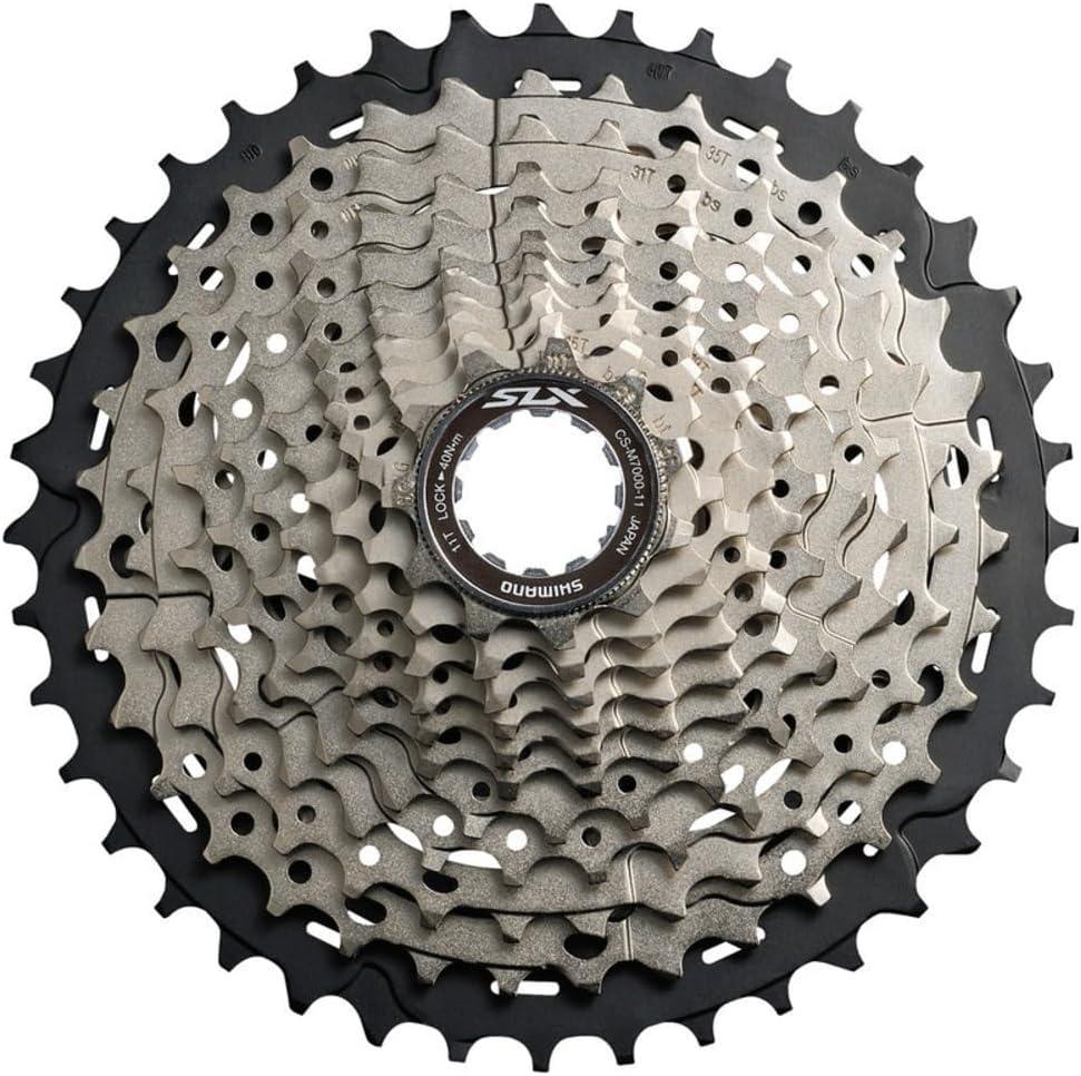 Shimano CS-M7000 (SLX) // 11-fach Kassette (11-46 Zhne) (Silver)