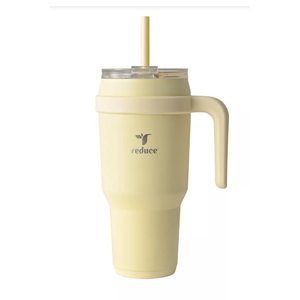 Reduce 40oz Cold1 Vacuum Insulated Stainless Steel Straw Tumbler Mug