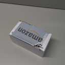 Ultrasonic Jewelry Cleaner, 48KHz Ultrasonic Cleaner Machine for Jewelry, Eyeglasses, Rings, Watch Strap, Dentures-Dual Cleaning Modes, 304 Stainless Steel Tank (White)