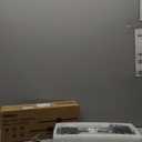 Battery Operated Wall Sconces Set of 2,  12000mAh Rotatable Picture Lights with Remote Control, Dimmable 3000-6500K LED Rechargeable Wall Lights for Living Room Bedroom Mirror, 28.3In (Black)