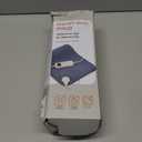 Heating Pad for Period Cramps, Heating Pad for Back/Neck/Shoulder Muscle Pain, 6 Heating & 4 Timer Setting, Auto Shut Off, Dry/Moist Heat & Machine Washable, Birthday Christmas Gifts for Women Mom (12'' x 24'', Light Purple)