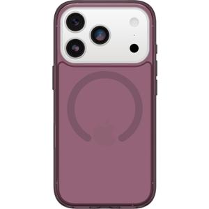 OtterBox iPhone 17 Pro Symmetry Series Clear Case - Purple Mystery