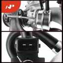 A-Premium Complete Turbo Turbocharger with Gasket Kit Compatible with Chevy Chevrolet Cruze 2011-2015 & Sonic 2012-2020 & Trax 2013-2021 & Buick Encore 2013-2021 1.4L Replace# 55565353
