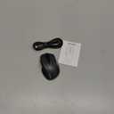 TECKNET Wireless Mouse (BT5.0/3.0 & 2.4G) Rechargeable 4800 DPI Silent USB A & Bluetooth Mouse 6 Buttons, Wide Compatibility - Grey