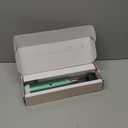 Minthouz Car Vacuum Portable Cordless 17000Pa - 120W Handheld Vacuum Rechargeable with Blower, Ultra Lightweight Mini Vacuum Cleaner with 2 Filters for Car Home Pet Office Keyboard (Green)