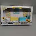 Sunny Days Entertainment Honey Bee Acres Sweet Home Kitchen Accessories Playset, 27 Piece Set: