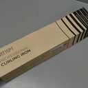 Large Curling Iron 2 Inch, Ceramic Long Barrel Hair Curling Wand, Hair Styling Tool, Dual Voltage, LCD Display, Black