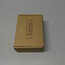 Earnda Leather Belts for Women Jeans Pants Skinny Waist Belt Gold Buckle Ladies Thin Belt 0.91" Width