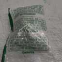 Antrader 3.9-inch Copper Shower Floor Drain with Removable Strainer Cover, Square Anti-Clogging Bathroom Accessory, Gold