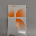 TORRAS Magnetic Slim Fit for iPhone 17 Pro Case 6.3 inch, Ultra-Thin, Compatible with MagSafe, Lightweight Matte Anti-Scratch Hard PC Cover Phone Case for iPhone 17 Pro OriginFit, Deep Blue