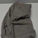 Amazon Essentials Mens Slim-Fit Wrinkle-Resistant Flat-Front Chino Pant (34W x 30L, Dark Brown)