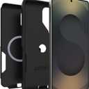 OtterBox Samsung Galaxy S26 Ultra Commuter Series Case - Black, Slim & Tough, Pocket-Friendly, with Port Protection, Protective Phone Case for Samsung Galaxy