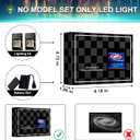 LED Light Kit for Lego 31212 The Milky Way Set, Compatible with Lego 31212 Building Blocks Model(Not Include Blocks Set)