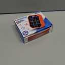 Electronic Tic-Tac-Toe Handheld Game | 3-in-1 Memory & Brain Games | Birthday Gift for Kids and Adults | Touchscreen Travel Friendly with Sound & Voice Effects for Kids Age 7+