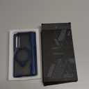 MOBOSI Magnetic for Z Fold 6 Case with HD Screen Protector, Compatible with Magsafe, Full-Body Slim Coverage Hinge Protection, Shockproof Phone Cover for Samsung Galaxy Z Fold6, Dark Blue