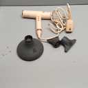 slopehill Professional Ionic Hair Dryer, High-Speed Blow Dryer with Brushless Motor for Salon Use, Lightweight Compact Hairdryer for Travel, Low Noise Quiet for Home, Ceramic Pink