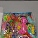 1000Pcs Fidget Toys Pack, Bulk Party Favors for Kids, Stocking Stuffers, Treasure Box Chest, Birthday Party, Classroom Carnival Prizes, Pinata Stuffers, Goodie Bag Stuffers, Stress Relief, Sensory Toy