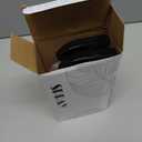 Spray Bottles 2-Pack, 10 Oz, Mist & Stream, Heavy Duty Spraying Empty Water Sprayer Bottle, BPA Free Plastic Refillable Containers for Cleaning Solutions, Plants, Hair, Essential Oils (Clear)