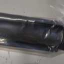 ALMULOO RV Rear Bumper Standard 4" x 4" with Bumper Plug Cap Cover