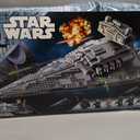 LEGO Star Wars Imperial Star Destroyer Building Toy - Build & Display Set for Boys & Girls, Ages 10+ - Gift for Birthdays - Star Wars Darth Vader & 6 Minifigure Toys - 75394