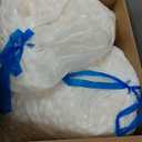 UOFFICE Biodegradable Recycled Packing Peanuts 3.5 cu. ft. (22.5 Gallons), Void Fillers For Moving Boxes, For Packing, Moving & Shipping