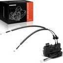 A-Premium Door Lock Latch Actuator Compatible with Hyundai Vehicles - Santa Fe 2010 2011 2012 - Rear Right Passenger Side, Replace# 814200W000