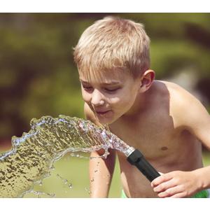 Dewenwils Hybrid Garden Hose 5ftx5/8 Dewenwils Hybrid Garden Hose 5ftx5/8