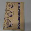 Dollar Shave Club | Razor Handle (2 Pack) Blue | Replacement Razor Blade Handles