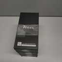 10 x TOCOL for iPhone Air Case, Compatible with Magsafe, Full Camera Protection, Built-in Magnetic Ring, Drop Protection, Slim Thin Translucent Matte Phone Case for iPhone 17 Air (Black)