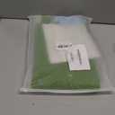 Ecmln 8 Pcs Cardboard Diorama Kit Includes Diorama Box for Display Artificial Grass with Double-Sided Tapes Blue Sand Ideals for DIY Crafts