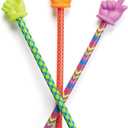 Learning Resources Patterned Hand Pointers, Set of 3, Multi-color, 15 in (LER1958)