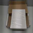 Blank Index Cards 6" x 9" Card Stock 65lb Cover White Cardstock Paper - 100 Pack