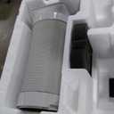 14,000 BTU Portable Air Conditioner Cools Up to 700 Sq.Ft, 3-IN-1 Energy Efficient Portable AC Unit with Remote Control & Installation Kits for Large Room, Campervan, Office, Temporary Space