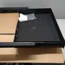 Steel Drawer Kit - 2" High x 14.5" Wide x 17" Length - Black - by BenchPro.