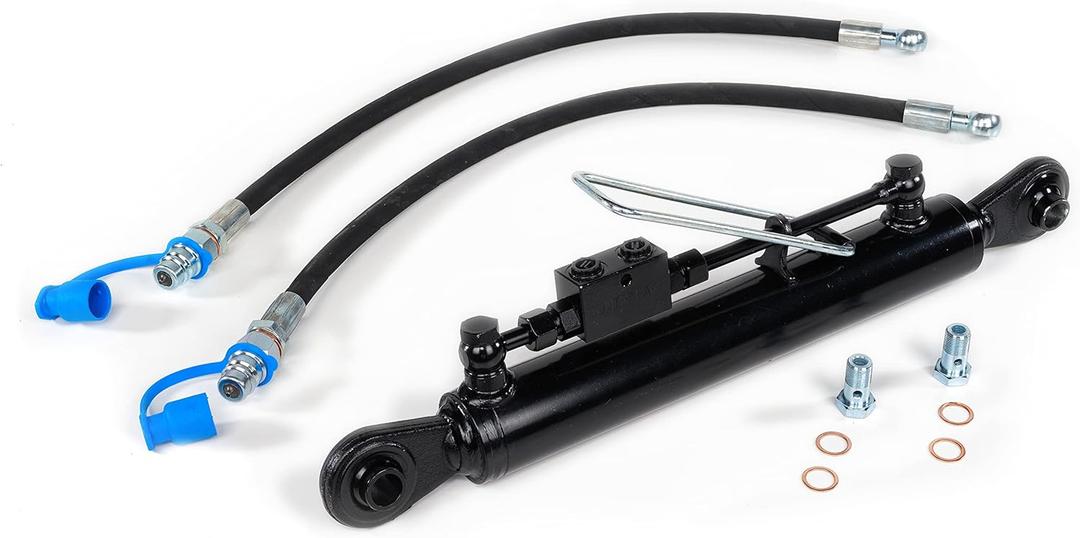 Spare Parts Holland - Hydraulic Top Link Cat 1-1 with Locking Block - Min. 20-7/8" Max. 31-7/8"