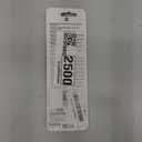 KLEIN TOOLS 65301ADP KNECT (S) Pass Through Ratchet and 1/4-Inch Socket Adapter Set, Compact and Comfortable Hand Tool, Backwards Compatible with 1/4-Inch Square Drive Sockets