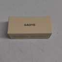 Gaoye 0.5 Professional Reading Glasses for All Day - Computer Readers with Blue Light Protection - Value Pack