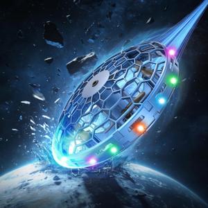 Flying Toy Drone for Kids360 Hands Free Motion Sensors Mini Drone with Cool LED Lights,Easy Indoor Small UFO Toy Flying Ball Drone for Kids -Blue