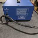 8000W Voltage Converter Auto Transformer,110/120/220/240V Heavy Duty Step Up/Down Power Converter Transformer with 3 US Outlets,3 Universal Outlets, LCD Display,Resettable Circuit Breaker Protection (BLUE)