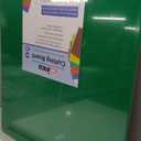 Winco Cutting Board, Medium, Green (CBGR-1824)