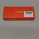 livho 2025 Trendy Oval Sunglasses - Stylish Polarized Shades for Everyday - Retro Metal Frames