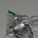 FFV3700297S Bathroom Fan Motor Compatible with Panasonic Exhaust Fan Assembly FV-08VQ3 FV-11VQ3 FV11VH2 FV11VHL2 FV-LP003 Quiet Ventilation Fans Motor Replacement Parts FFV3700175S 120 Volts 1750 RPM